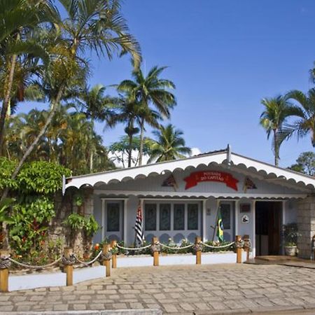 Plaza Inn Pousada Do Capitao Ilhabela Exterior foto