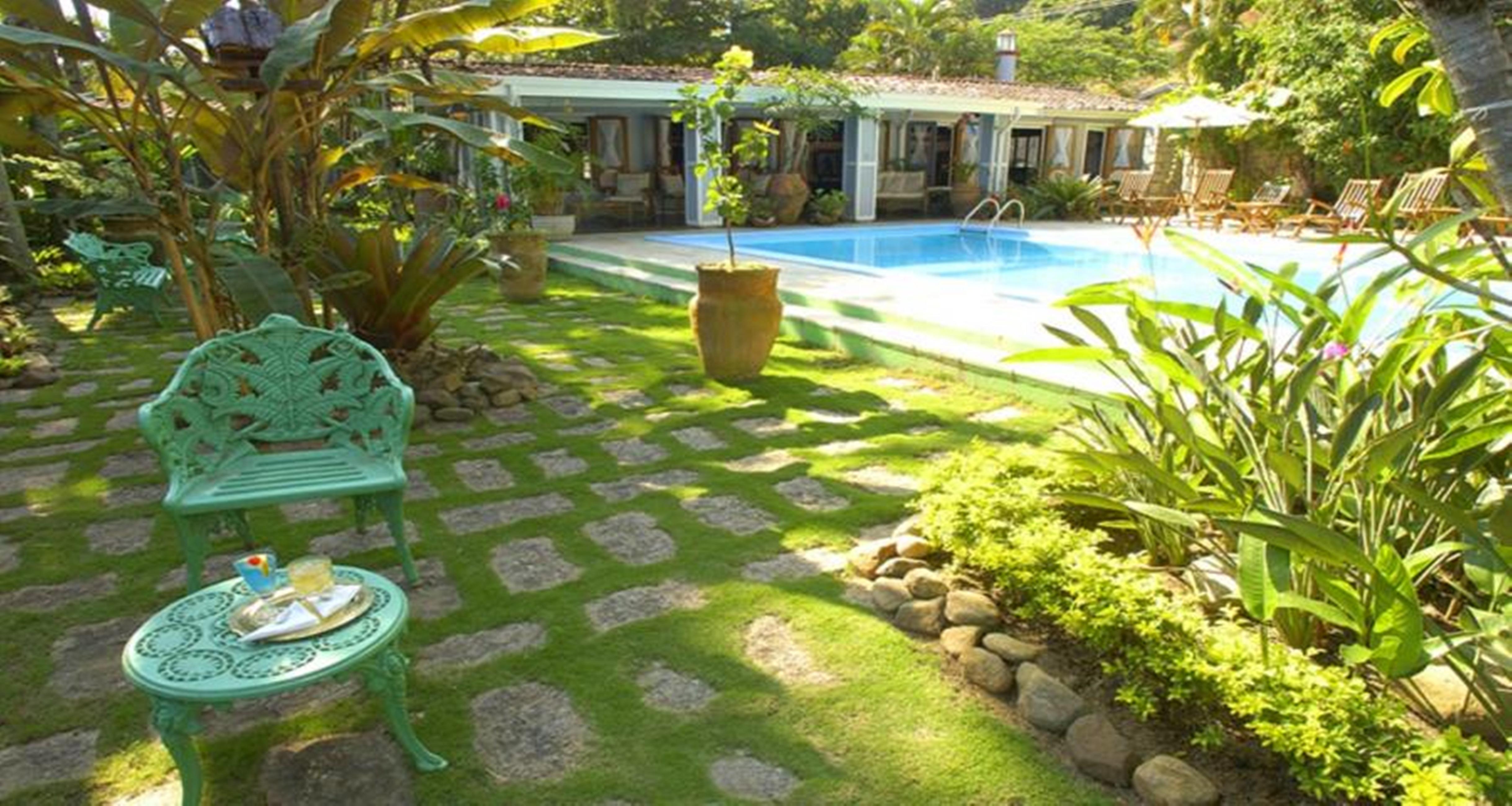 Plaza Inn Pousada Do Capitao Ilhabela Exterior foto