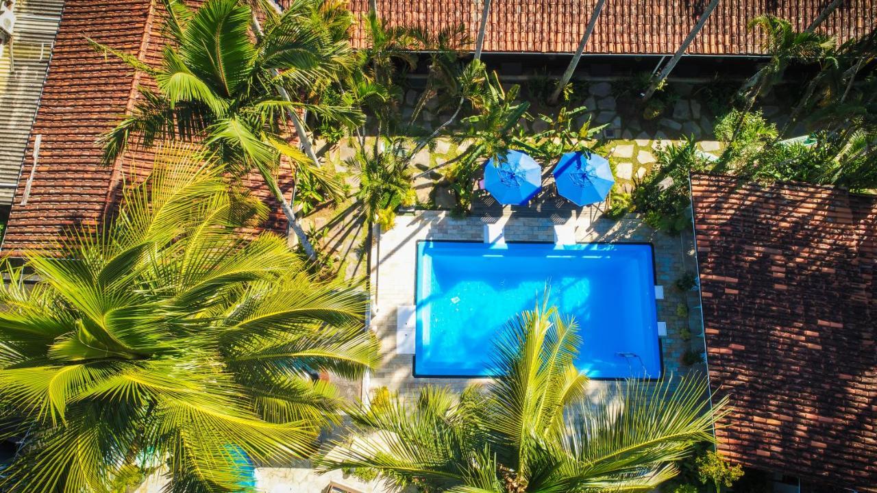 Plaza Inn Pousada Do Capitao Ilhabela Exterior foto