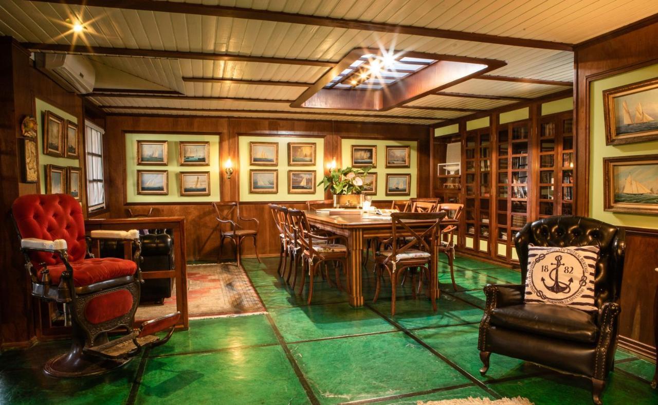 Plaza Inn Pousada Do Capitao Ilhabela Exterior foto