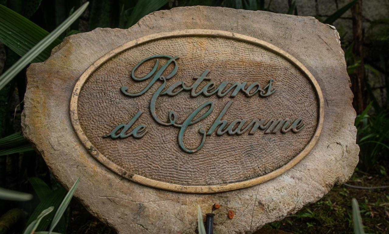 Plaza Inn Pousada Do Capitao Ilhabela Exterior foto
